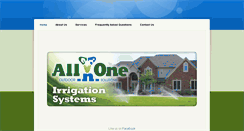 Desktop Screenshot of allnoneoutdoor.com